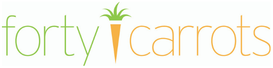 Forty Carrots Logo