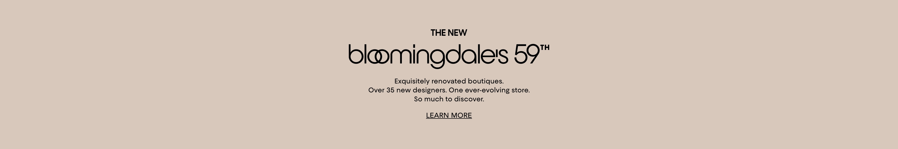 bloomingsale's 59th