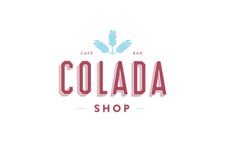 Colada Shop Logo