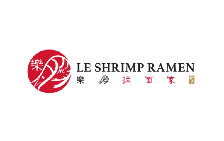 Le Shrimp Ramen Logo