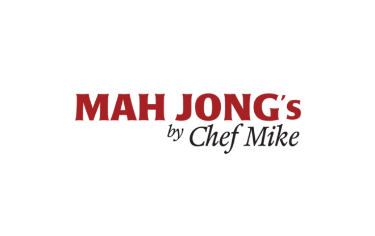 Mah Jongs by Chef Mike Logo