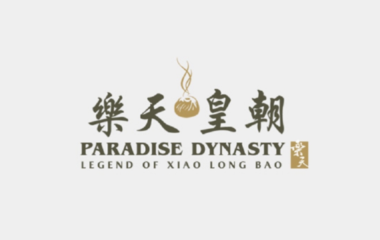 Paradise Dynasty Logo